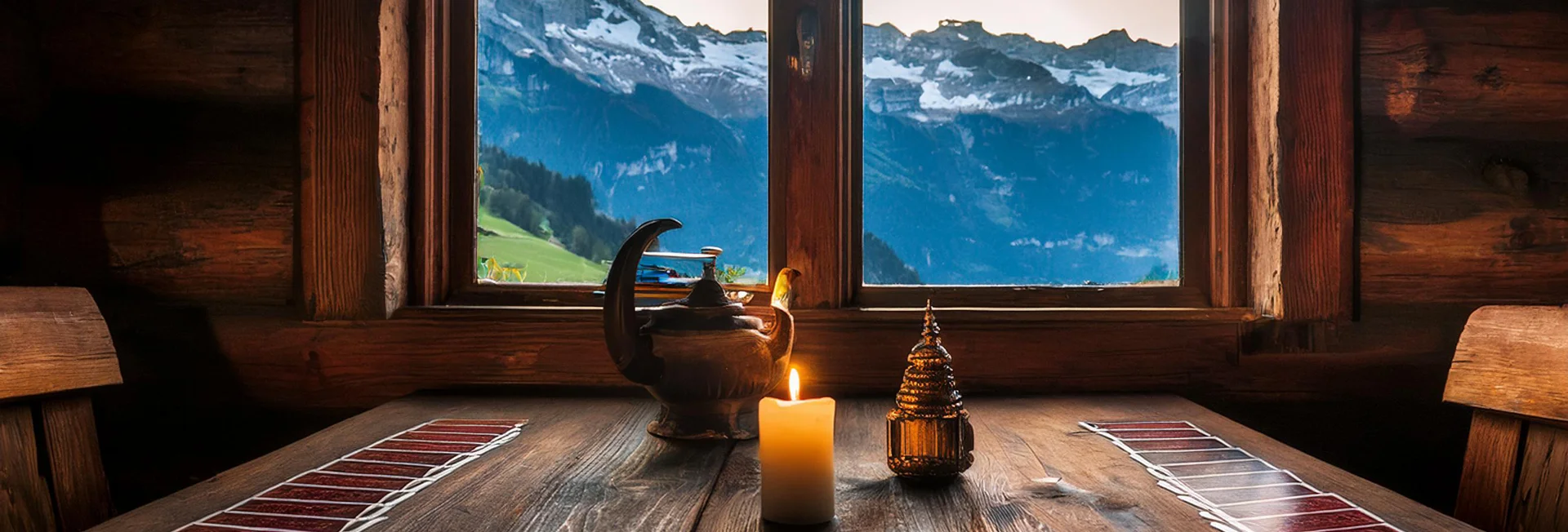 Hellsehen in Schwyz – Spirituelle Beratung und Tradition
